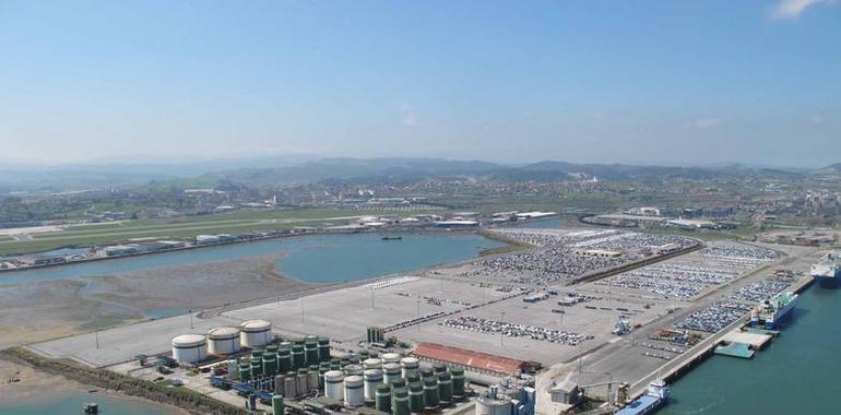 El Puerto de Santander se postula como punto central de la Red Transeuropea de Transportes