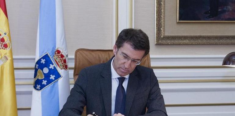 La Xunta de Galicia anuncia 1.078  plazas de funcionario de Administración General