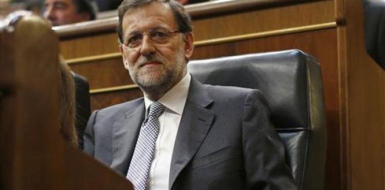 Rajoy anuncia un plan de estímulo económico y apoyo a los emprendedores 
