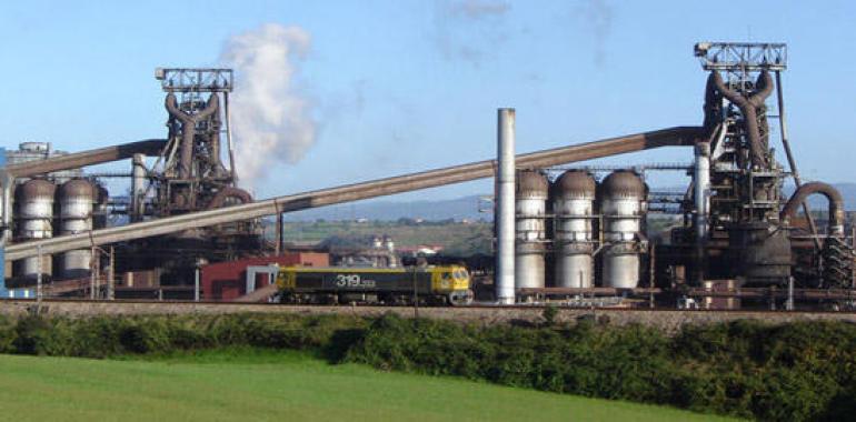 Sanciones a Arcelor por la emisión contaminante en el apagado del Alto Horno