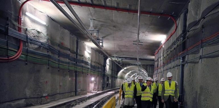 La ampliación de la línea 9 de Metro a Mirasierra beneficiará a 50.000 madrileños