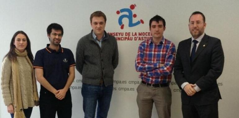 Nuevas Generaciones y el Consejo de la Juventud unen esfuerzos por los jóvenes asturianos 