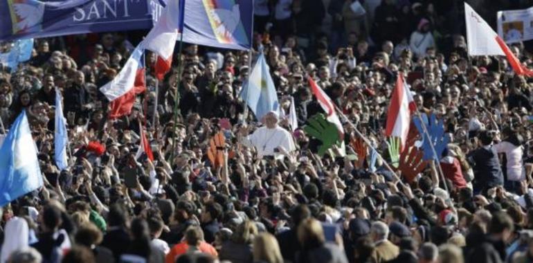 Papa Francisco: "el verdadero poder es el servicio" 