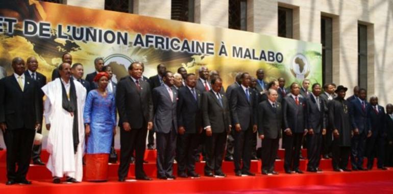 la cumbre de Jefes de Estado africanos inicia sus sesiones