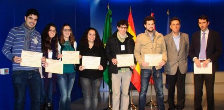 Tres ovetenses ganan el Encuentro Científico de Olímpicos Españoles en Biología