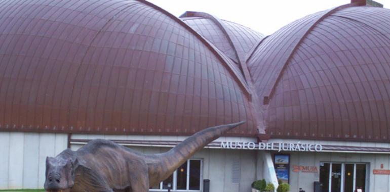 El ocio más primitivo en el MUJA y en el  Centro de Arte Rupestre de Tito Bustillo