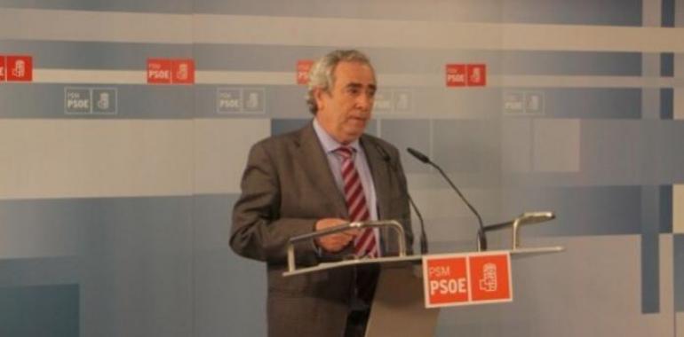El PSOE pedirá la comparecencia en el Senado de la Delegada del Gobierno en Madrid 