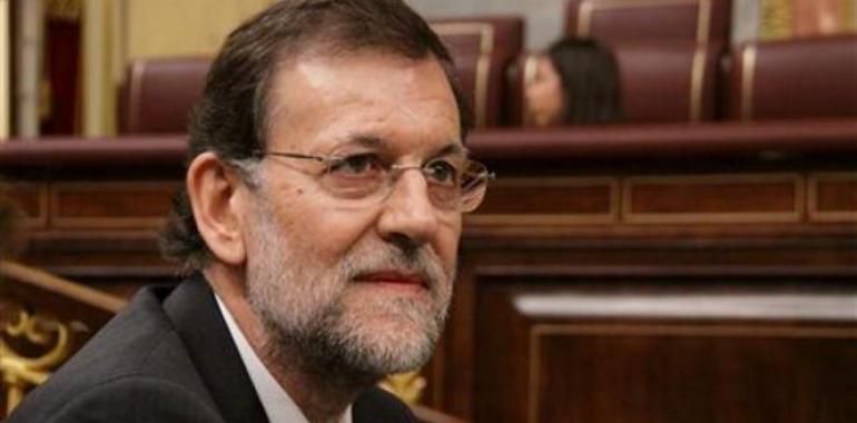 Rajoy solicita comparecer en el Congreso para informar sobre el pasado Consejo Europeo de Bruselas 
