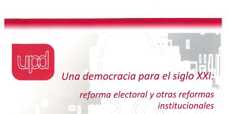 Jornadas sobre la Ley Electoral en la Universidad de Oviedo
