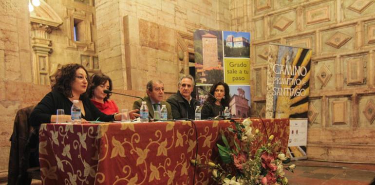 Whereisaturias y  Paco Currás realzan Los Caminos de Santiago en Asturias