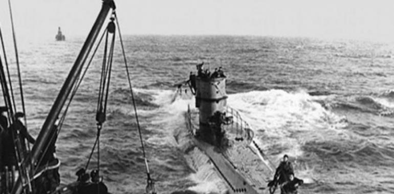 Restos de un submarino nazi cerca de otro con toneladas de mercurio tóxico