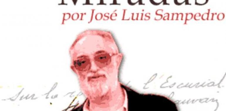 Falleció el humanista José Luis Sampedro