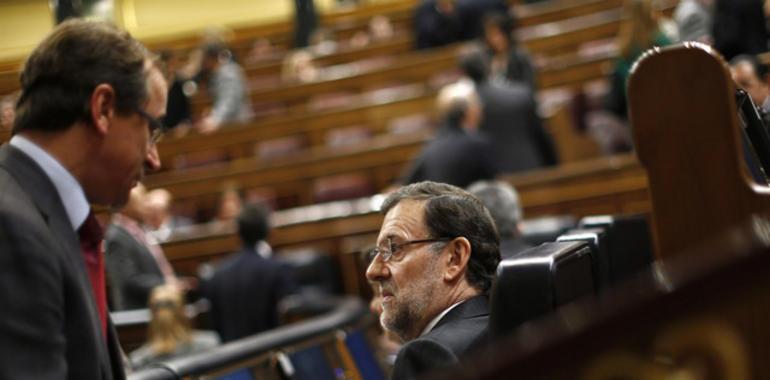 Rajoy destaca ha logrado el entendimiento con Europa para rebajar el objetivo de déficit 