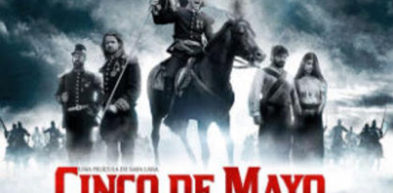 5 de Mayo, superproducción mexicana que recrea la heroica Batalla de Puebla