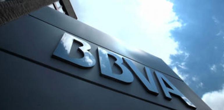 BBVA gana 1.734 millones de euros en el primer trimestre