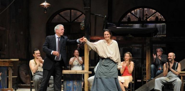‘La Chunga’, la más importante obra teatral de Vargas Llosa, llega al Español