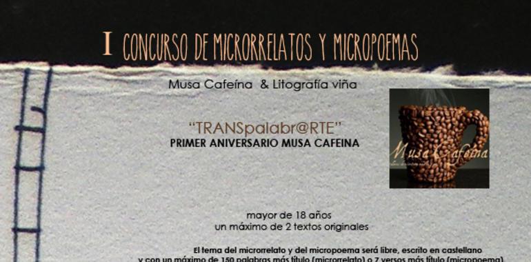 I Concurso de Microrrelatos y Micropoemas TRANSpalabr@RTE