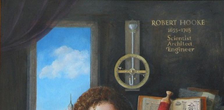 El genio olvidado de Robert Hooke