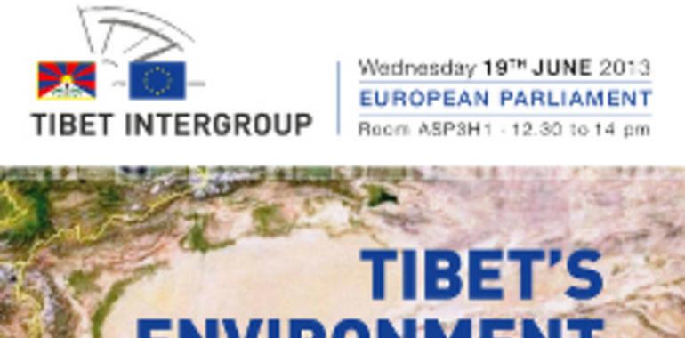 La destrucción del medio ambiente en Tibet será tratada por una comisión del Parlamento Europeo