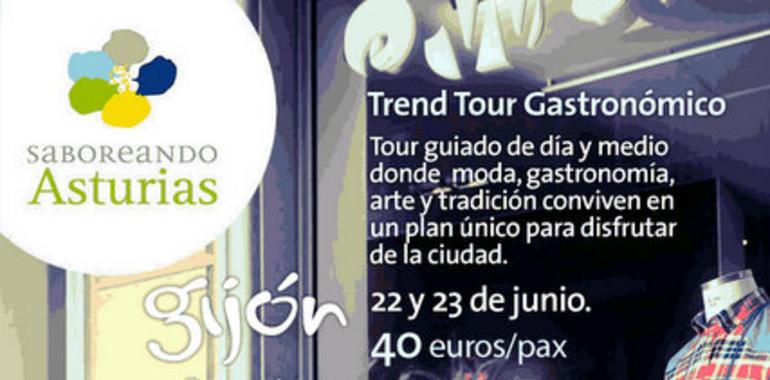 Visita el Gijón más Trendy