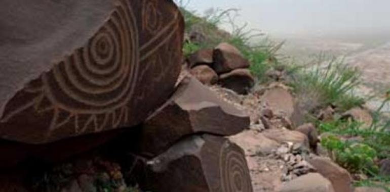 Descubren miles de grabados con más de 6.000 años de antigüedad en Narigua, Coahuila