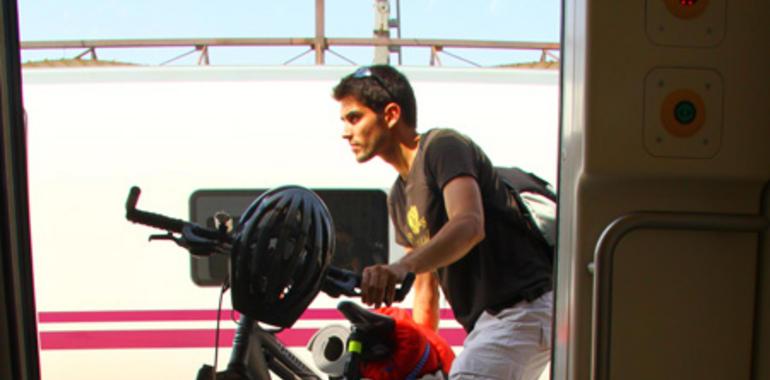 Usuarios de la bici denuncian abusos reiterados de RENFE
