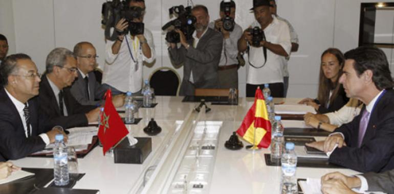 Marruecos y España buscan aumentar su "espacio de prosperidad compartida"