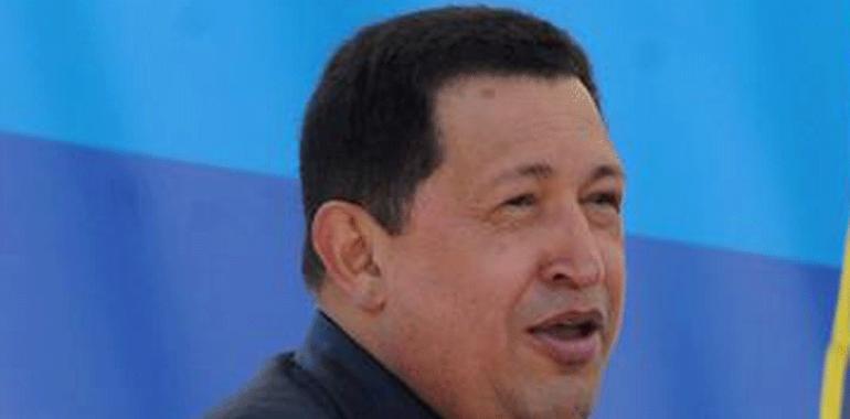 Chávez: Estoy en mi cuartel pero comandando