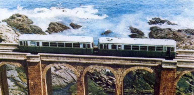 El ferrocarril de Amorebieta a Gernika cumple 125 años