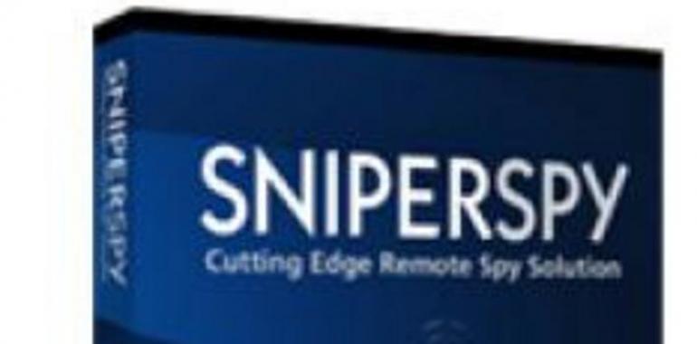 El software espía remoto SniperSpy agrega la supervisión con cámara y micrófono de forma instantánea