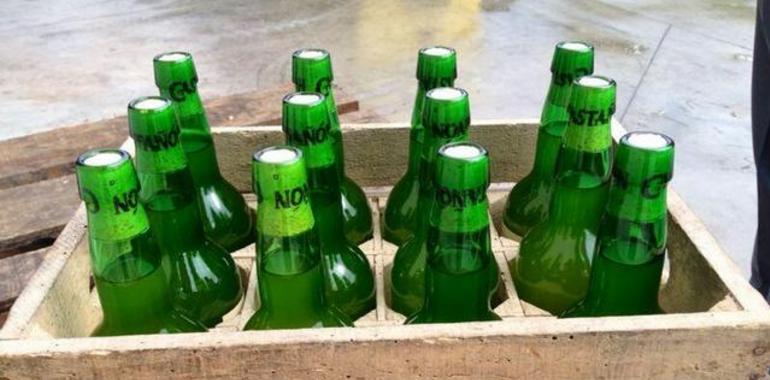 LA SIDRA refuga l’anteproyeutu de Llei del “Principado” de prohibir el consumu d’alcol fasta los 18 años