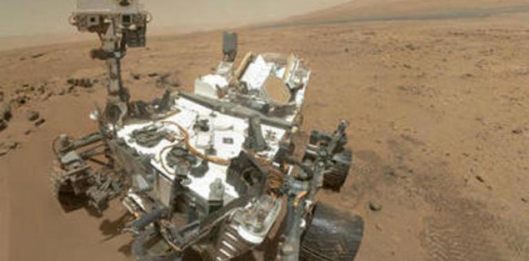 Decepción:El Curiosity no encuentra metano en la atmósfera de Marte 
