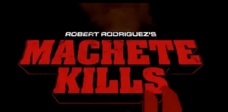 Lady Gaga en el nuevo trailer de "Machete Kills"