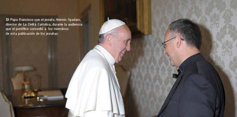 Papa: No podemos seguir insistiendo sólo en el  aborto, el matrimonio homosexual o los anticonceptivos