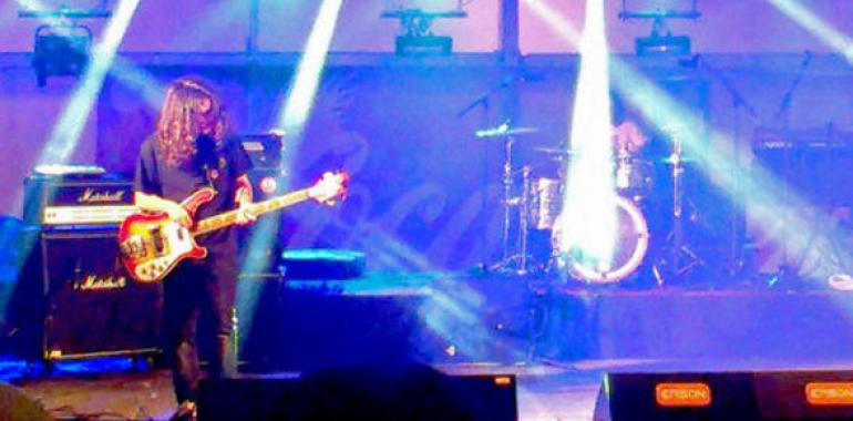 Acid Mess, Mota Blues y Pin Carter ganan el XVI concurso de rock Ciudad de Oviedo