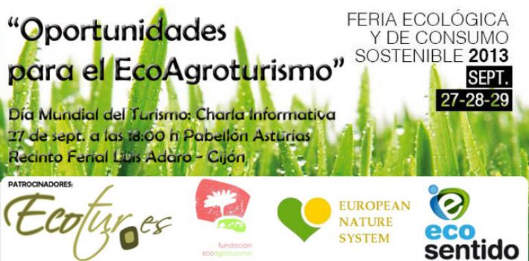 Oportunidades para el Ecoagroturismo en el Recinto Ferial de Gijón
