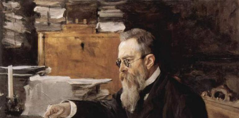 Rimsky-Korsakov en La Felguera