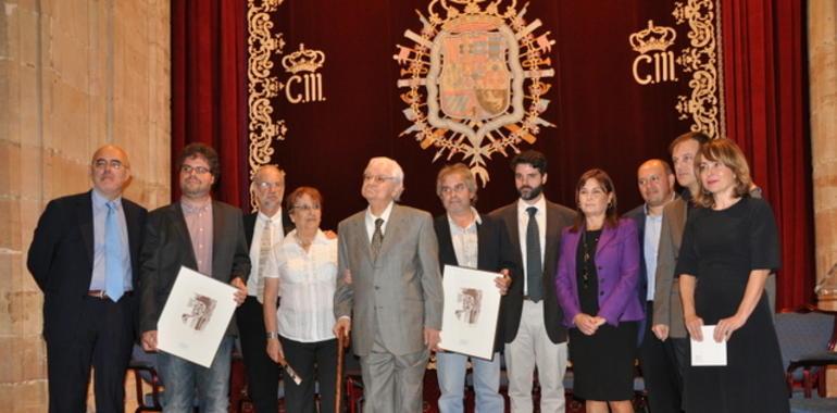 Sergio del Molino y Marta Sanz ganadores del XXXV Premio Tigre Juan