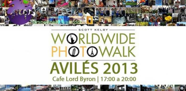 WORLDWIDE PHOTOWALK 2013 en Avilés