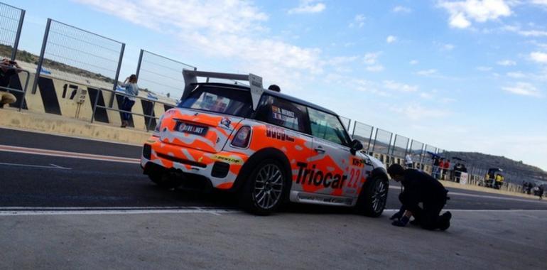 Drivex salda el fin de semana con dos podios en Valencia