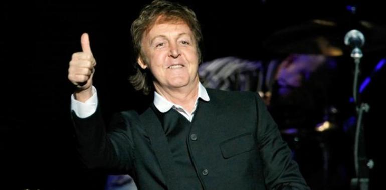 McCartney torna a The Beatles