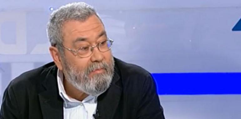 Cándido Méndez lamenta las protestas contra la juez Alaya