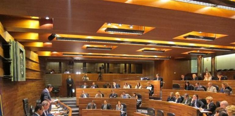 Apoyo unánime del Parlamento Asturiano a la Mina Coto Minero Cantábrico