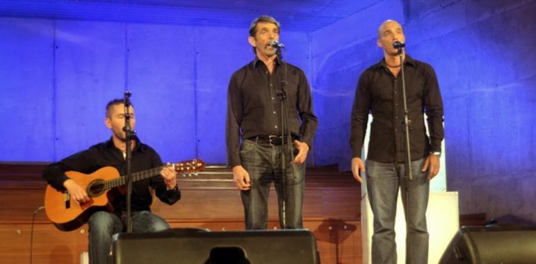 Los Volkslieder y la tonada asturiana