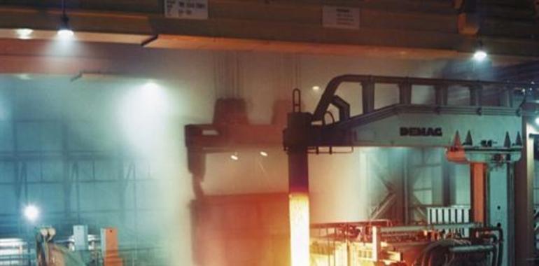 ArcelorMittal reduce un 70,4% sus pérdidas en el tercer trimestre