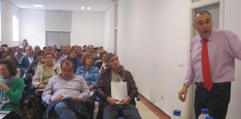 Conferencia informativa para ganaderos en Allande sobre yudas de la PAC