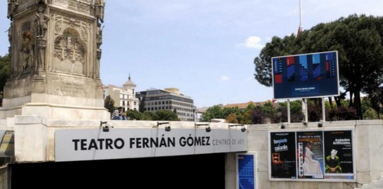 Anuncia de privatizaciones nos centros culturales de Madrid