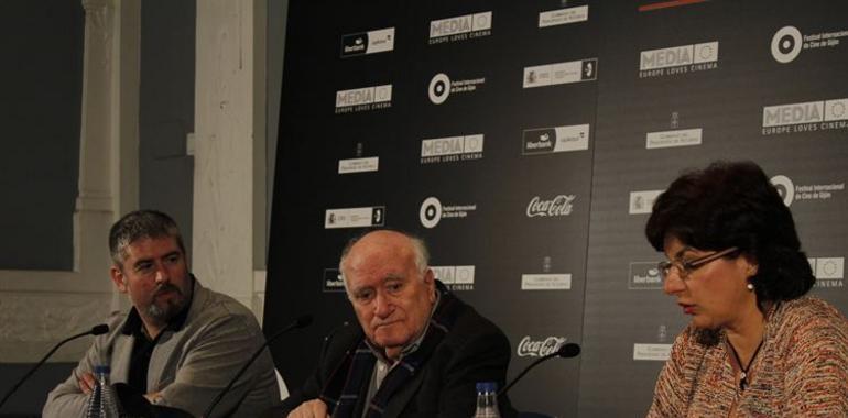 Vicente Aranda: "El cine se ha vuelto muy voluntarista y yo ya tengo poca voluntad"