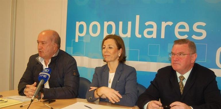 El PP destaca la importancia para Asturias del incremento de la cuota de merluza