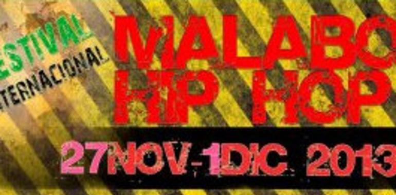 Arranca el 7º Festival Internacional Malabo Hip Hop
